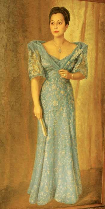 carlos p romulo wife.